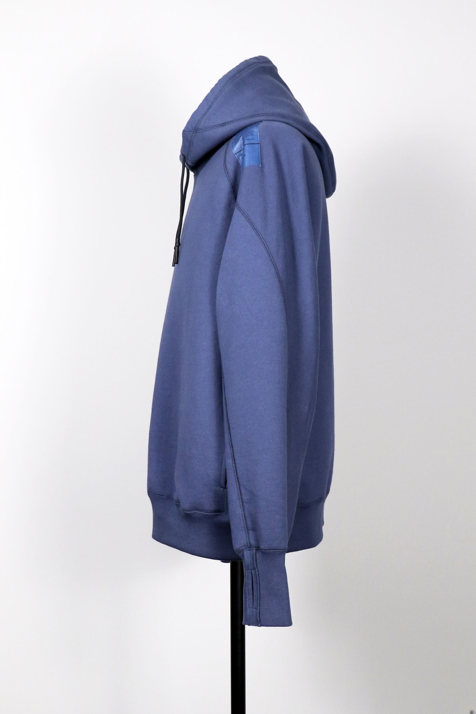 N.HOOLYWOOD TEST PRODUCT EXCHANGE SERVICE POCKET HOODIE  / エヌハリウッド テスト プロダクト エクスチェンジ サービス ポケットフーディー