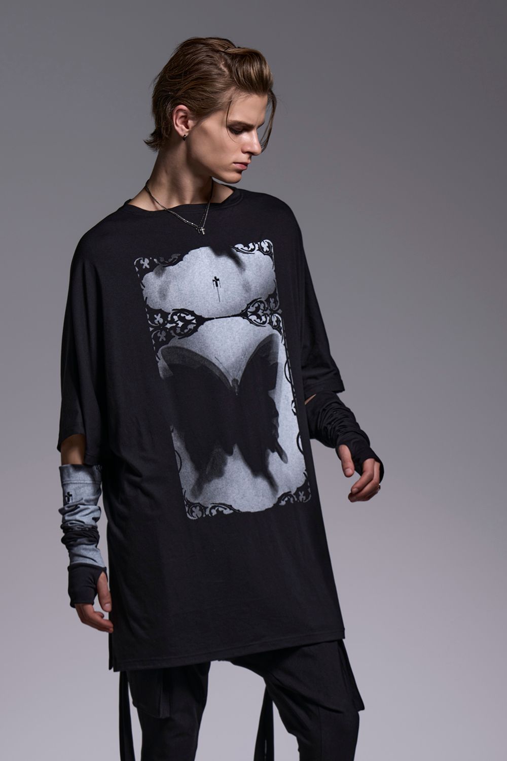 BEATENJIKU Armband / ベア天竺 アームバンド