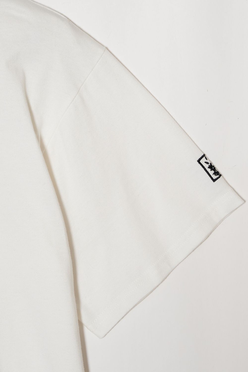 Embroidery S/S Tee / エンブロイダリー ショートスリーブ Tシャツ