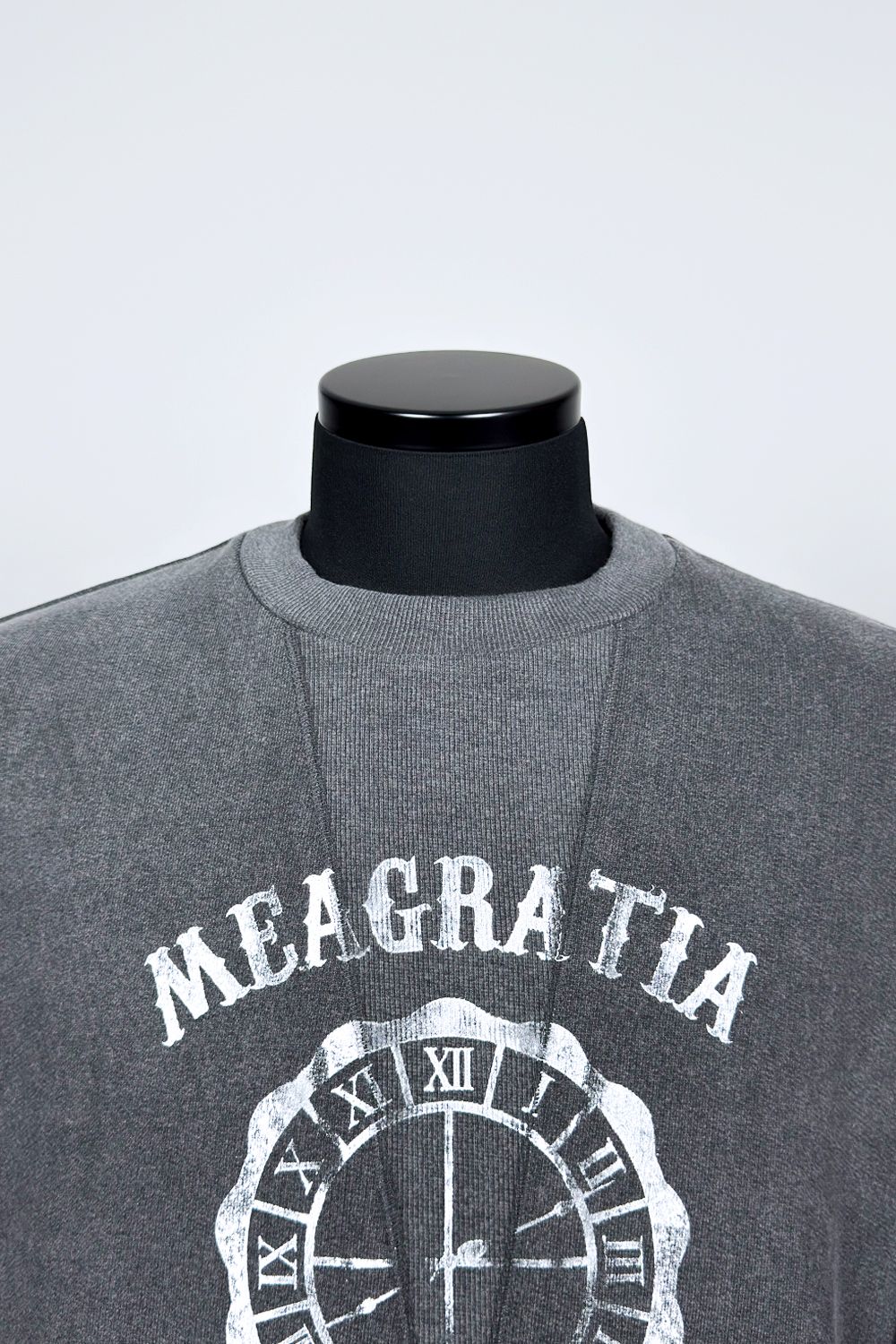 Vintage printed sweat P/O / ヴィンテージ プリント スウェット プルオーバー