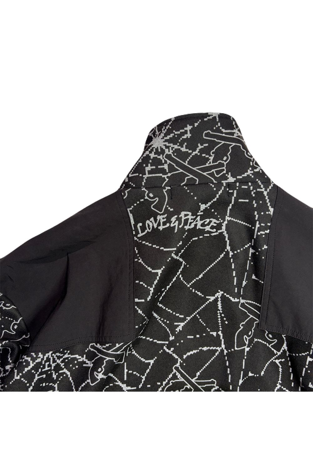 SPIDER PRINT JKT / スパイダー プリント ジャケット