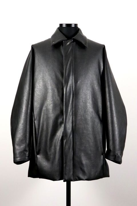 N.HOOLYWOOD COMPILE BALMACAAN COAT / エヌハリウッド コンパイル バルマカン コート