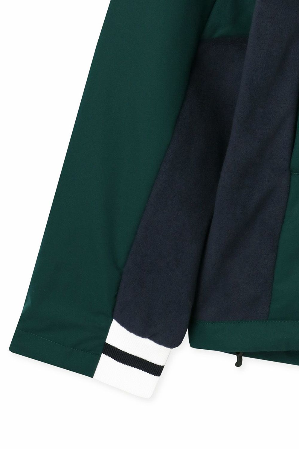TFW49 - VW FULL ZIP BLOUSON / ベリー ウォーム フル ジップ