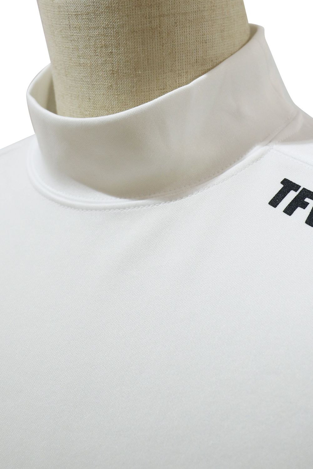 MOCK NECK SIDE MESH T / モック ネック サイドメッシュ ティー