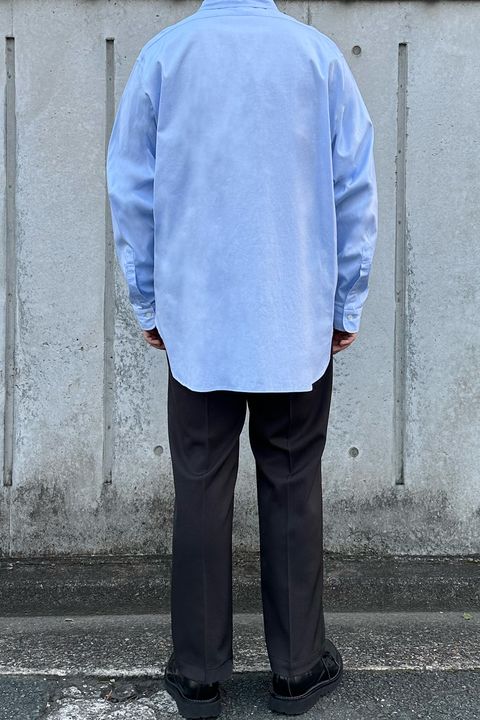 N.HOOLYWOOD COMPILE BUTTON DOWN SHIRT Style