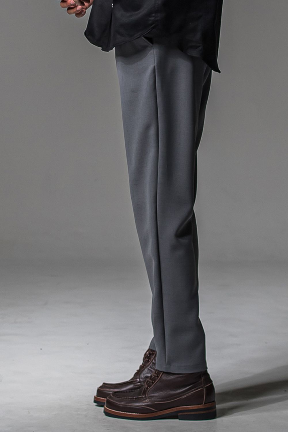 PAT WIDE EASY PANTS / パット ワイドイージーパンツ