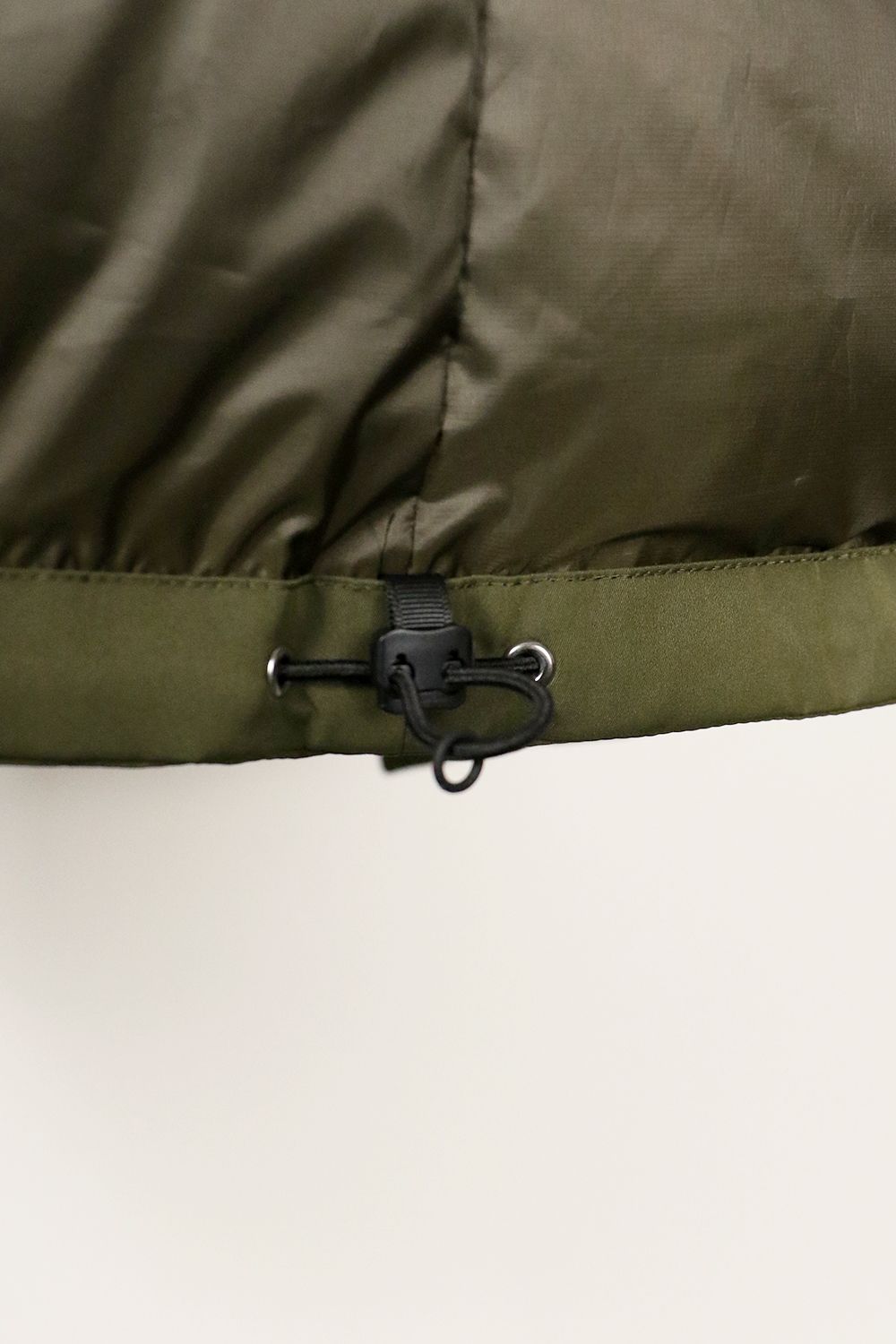 WRAP SHORT DOWN  / ラップ ショート ダウンコート