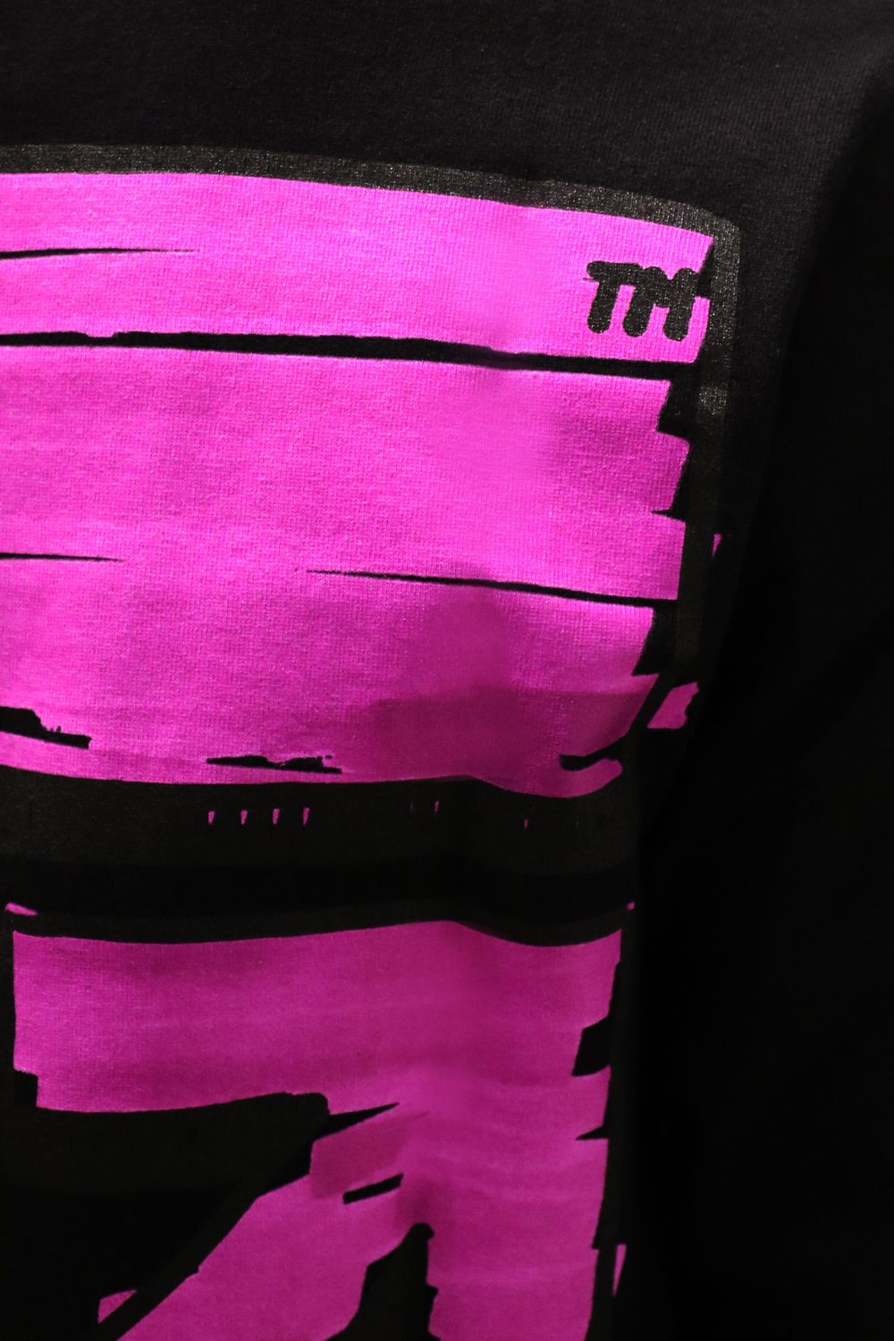 MARKER L/S TEE