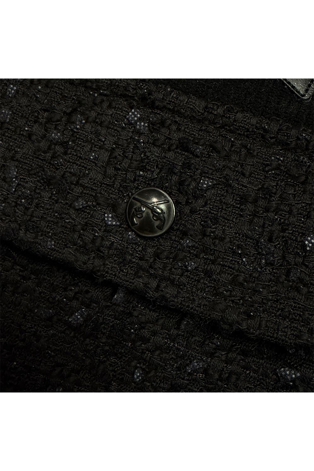 CORDUROY SH PATCH  / コーデュロイ シャツ