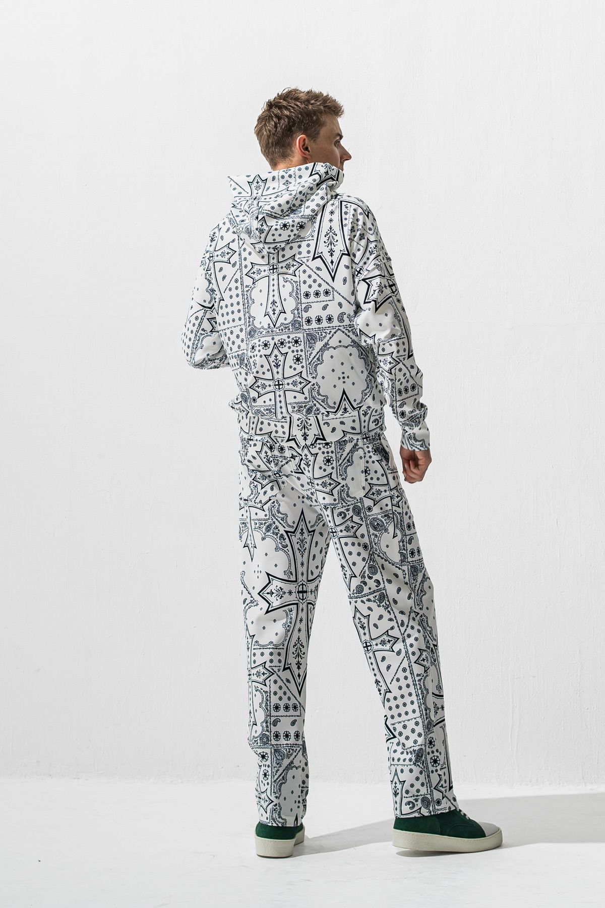 OVER HOODIE / オーバーフーディ