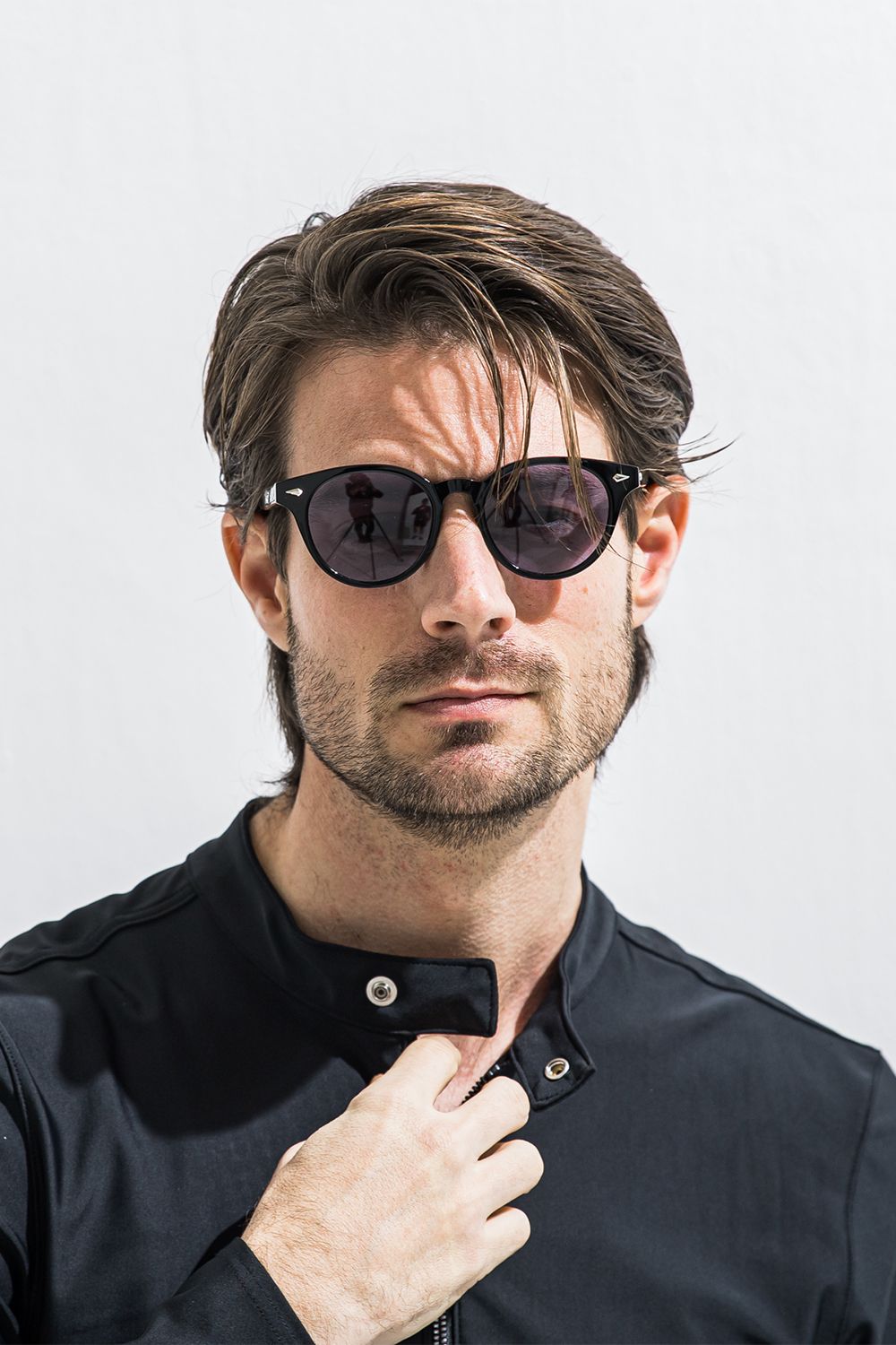 RESOUND CLOTHING X LAMPS X JOEMONTANA OGSH9 SUNGLASSES  / リサウンドクロージング ランプス ジョーモンタナ コラボレーション サングラス