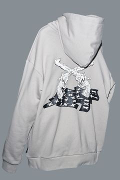 roarguns × GOD SELECTION XXX collaboration HOODIE