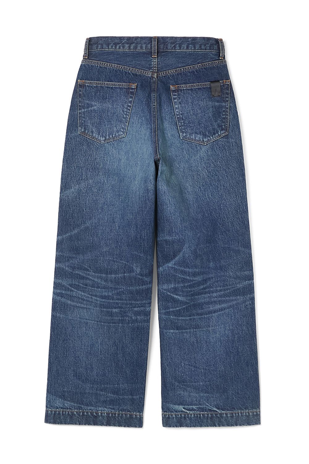 N.HOOLYWOOD COMPILE 5POCKET DENIM PANTS  / エヌハリウッド コンパイル 5ポケット デニム パンツ