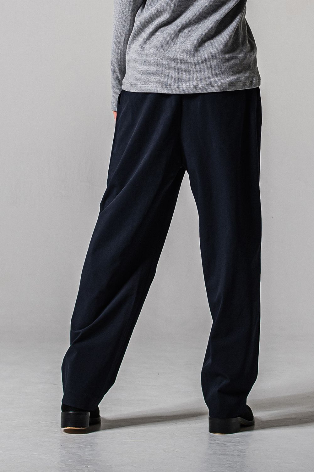 BEN PANTS / ベン ワイドパンツ