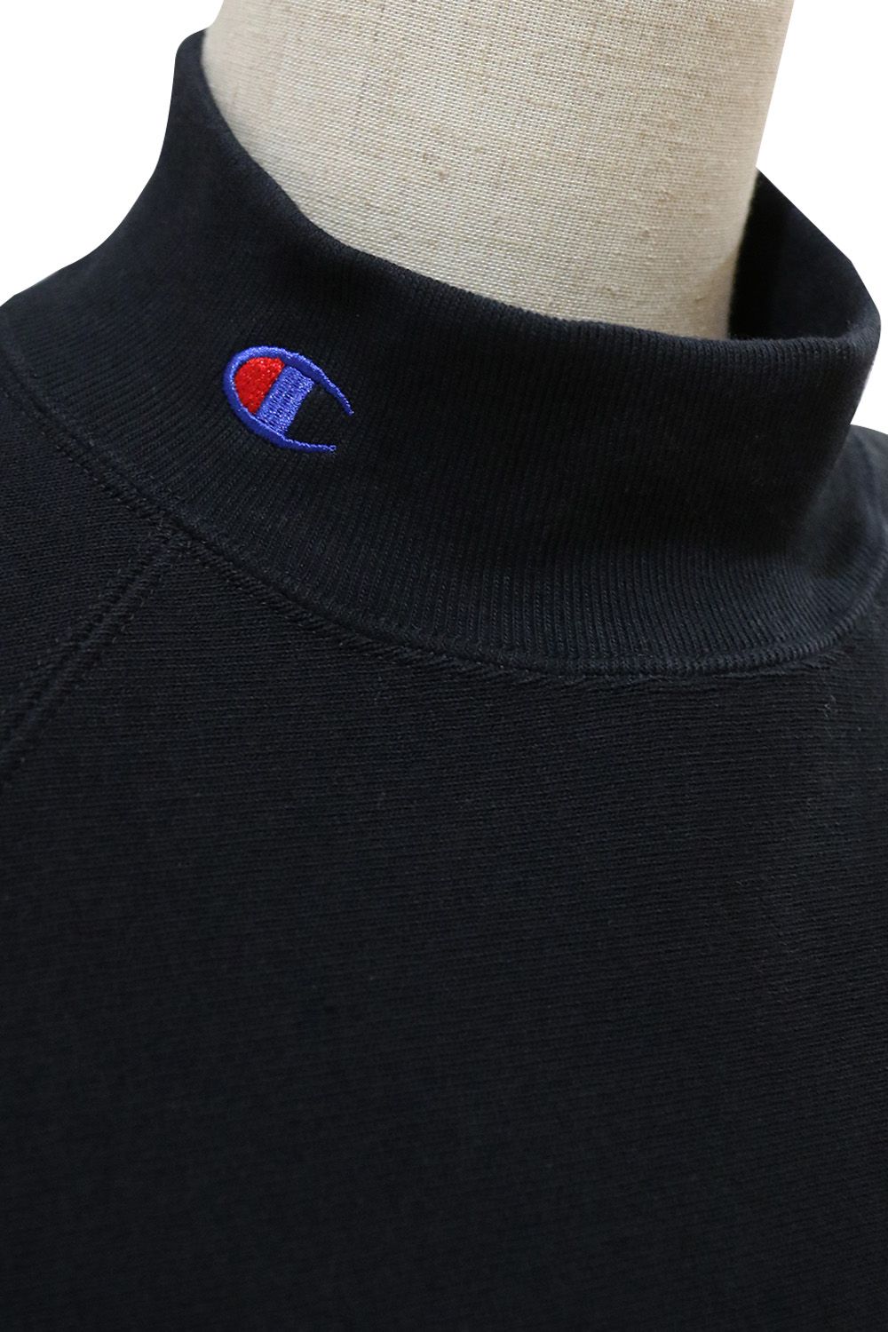 N.HOOLYWOOD - N.HOOLYWOOD×CHAMPION MOCK NECK SWEAT SHIRT / エヌ