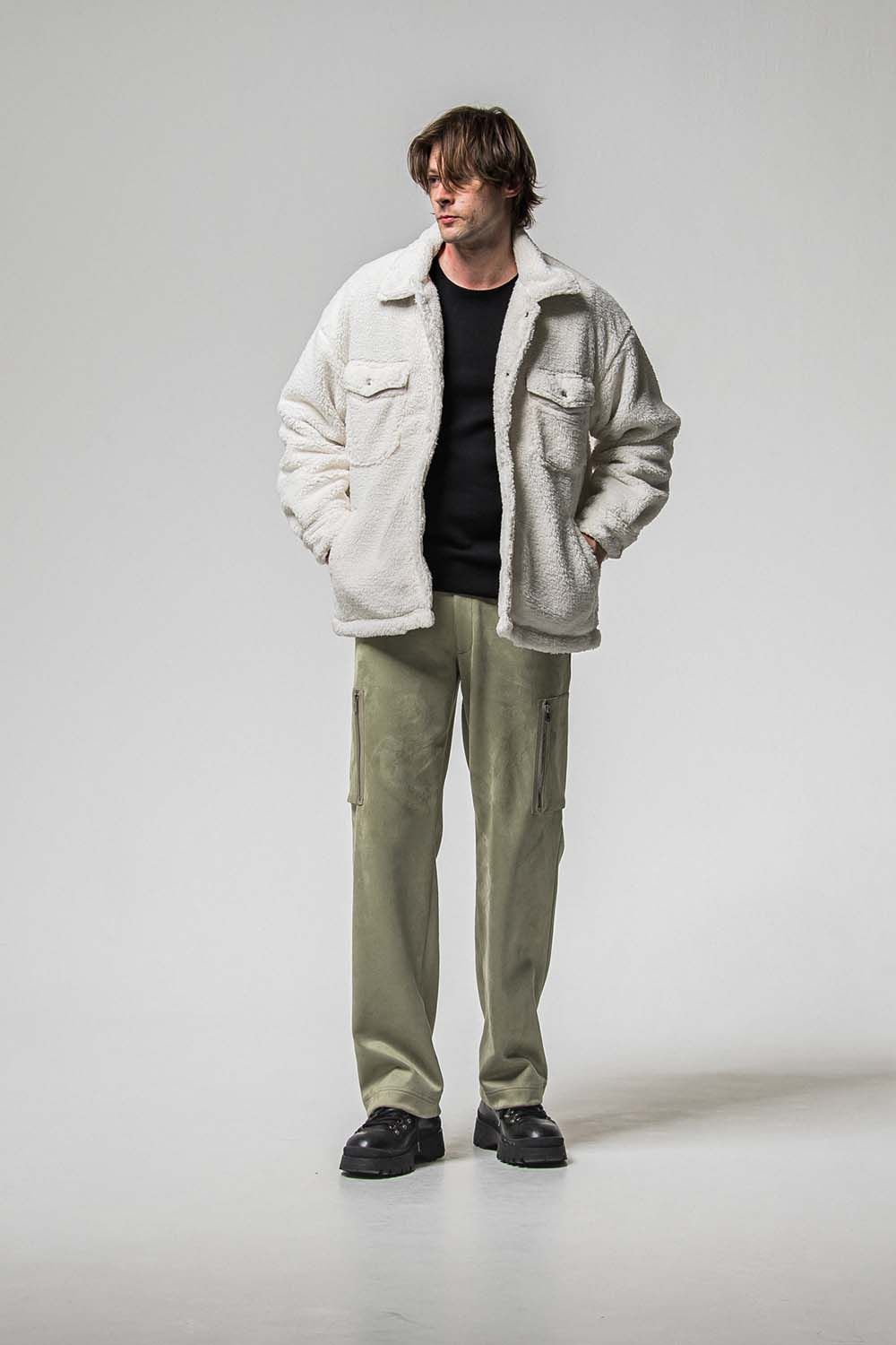 DAVID CARGO PANTS / デヴィッド カーゴ パンツ