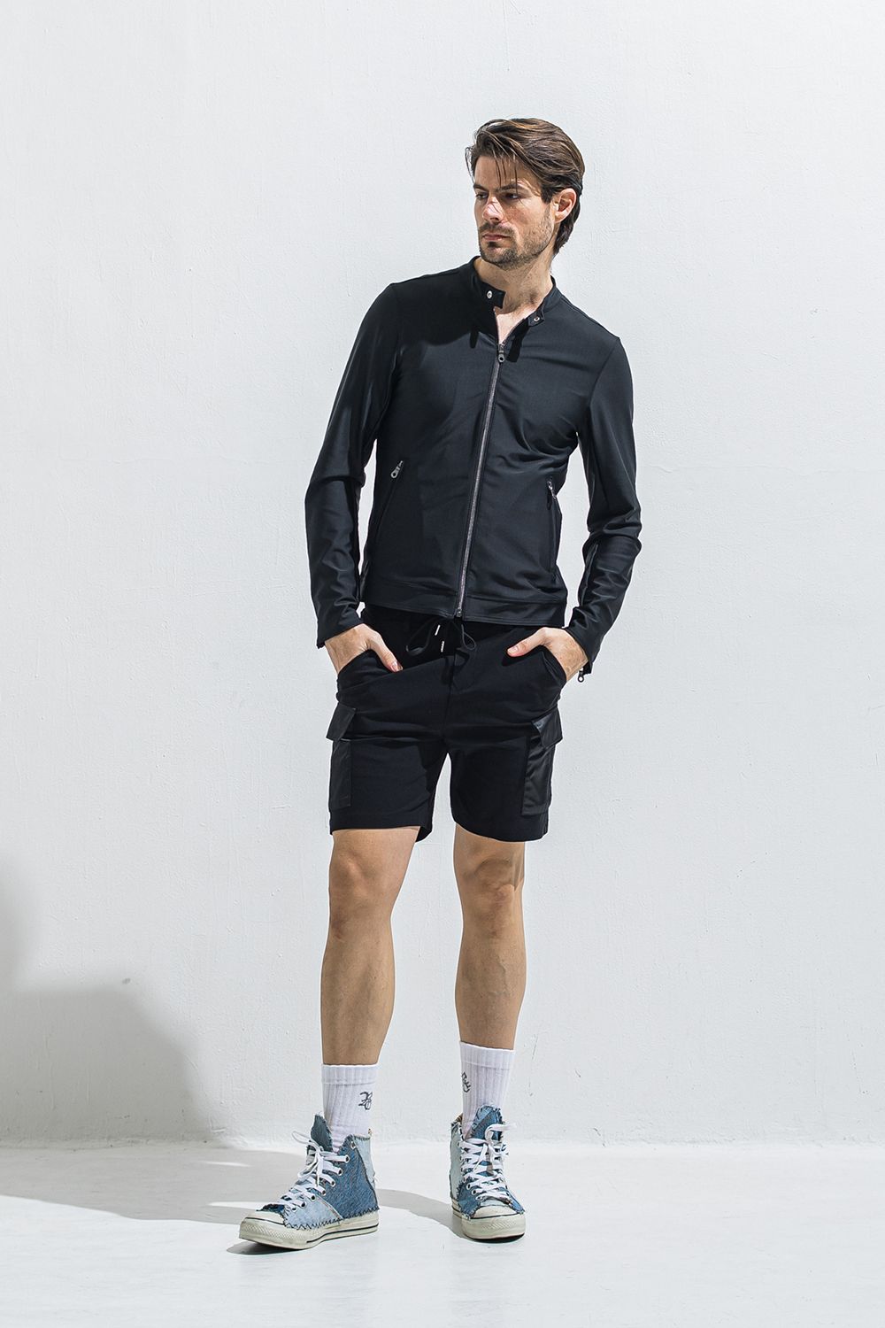 DARRELL CARGO SHORTS / ダレル カーゴ ショーツ