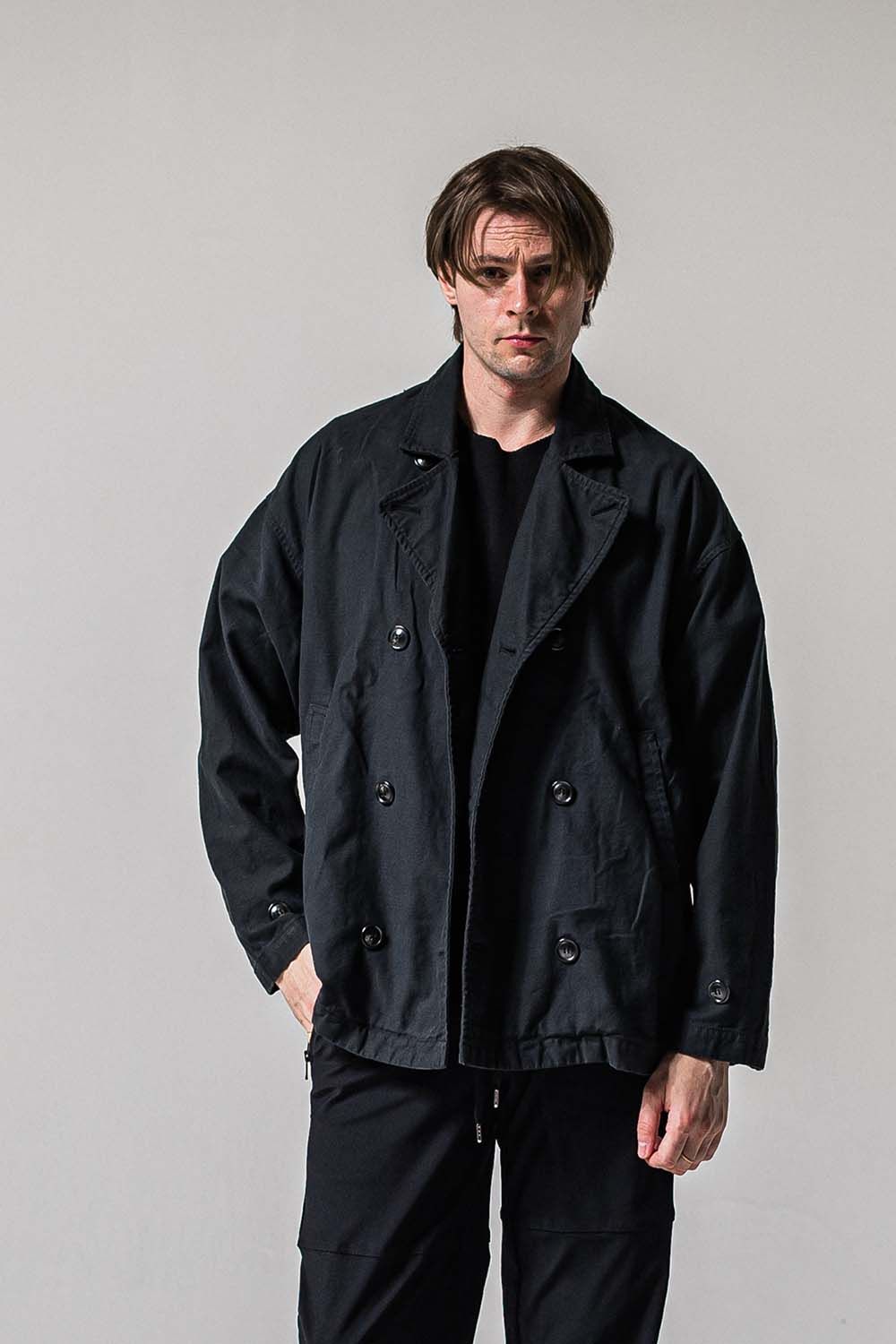 MV OVER PCOAT / MV オーバーピーコート