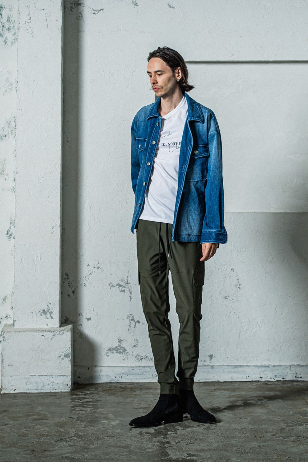 DARRELL CARGO PT / ダレル カーゴパンツ