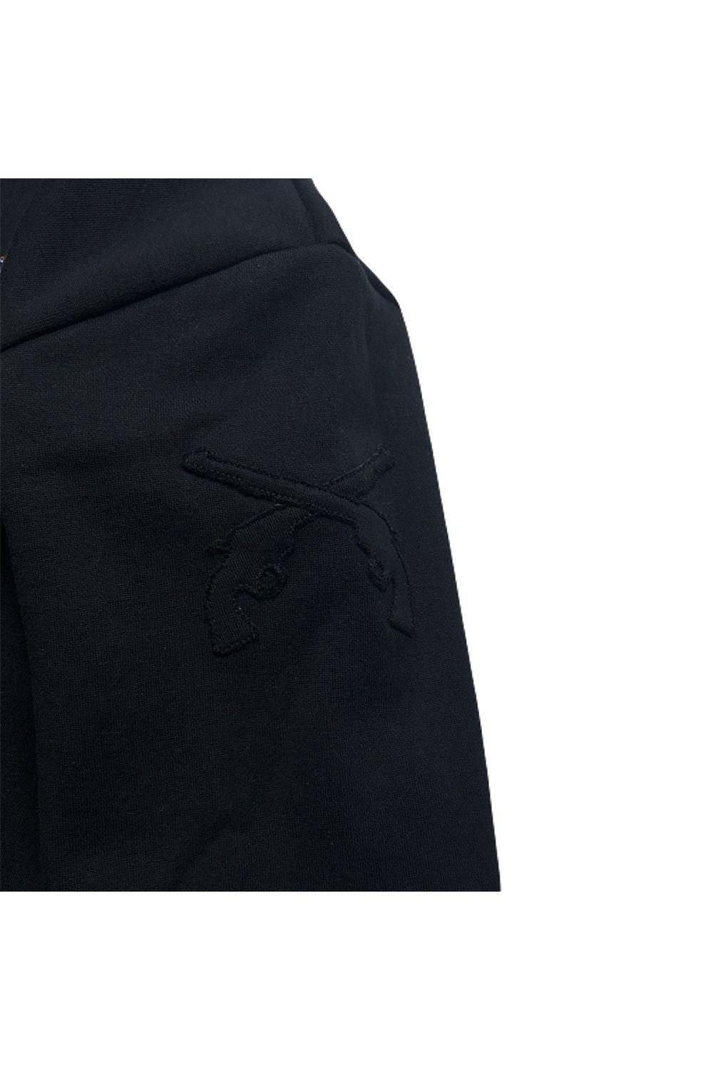 CROSSGUN MET HOODIE / クロスガン メタル フーディ