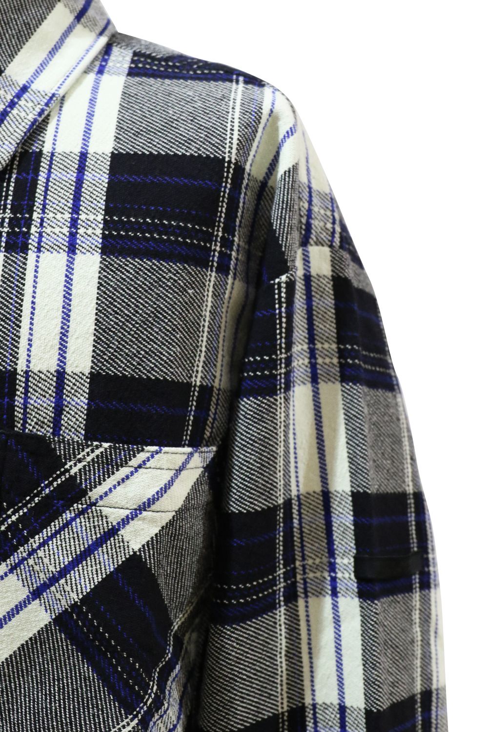 N.HOOLYWOOD COMPILE × BIG MAC SHIRT / エヌハリウッド コンパイル × ビッグマック シャツ