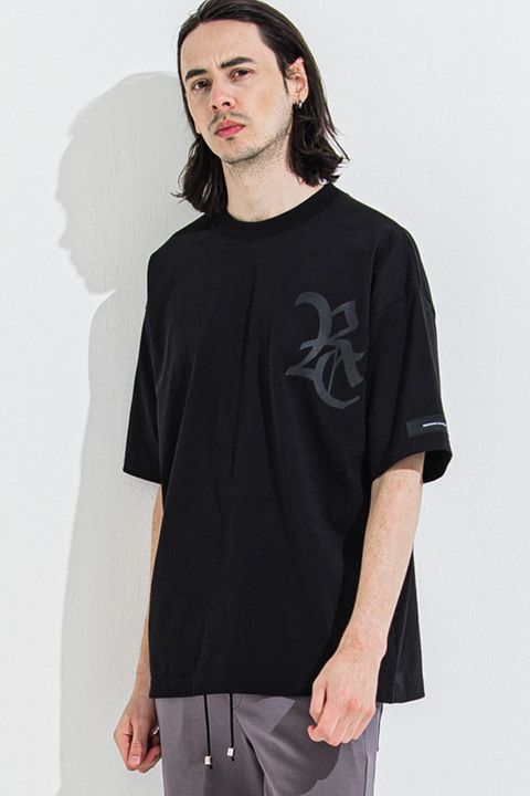 RC OVER TEE /  RC オーバーサイズ Tシャツ