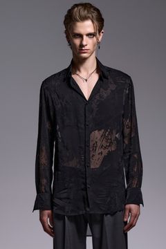 Shadow Butterfly Opal Shirt / シャドウバタフライ オパール シャツ