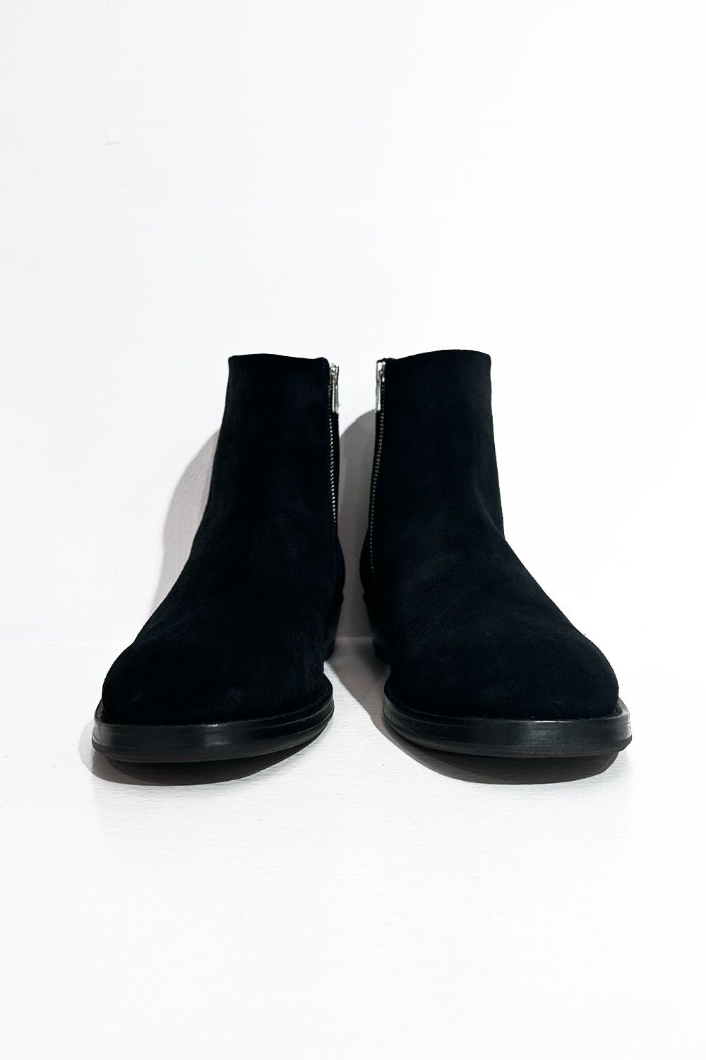Side zip boots / サイドジップ ブーツ