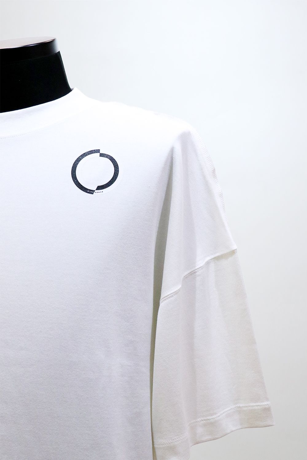 N.HOOLYWOOD COMPILE T-SHIRT / エヌハリウッド クルーネック Tシャツ
