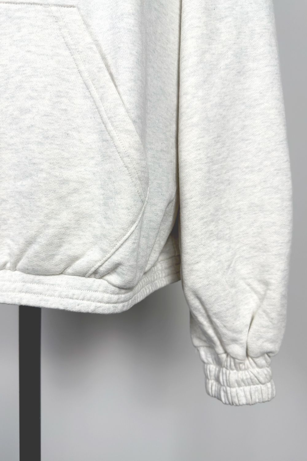 3D embroidery hoodie / 3D エンブロイダリー フーディー