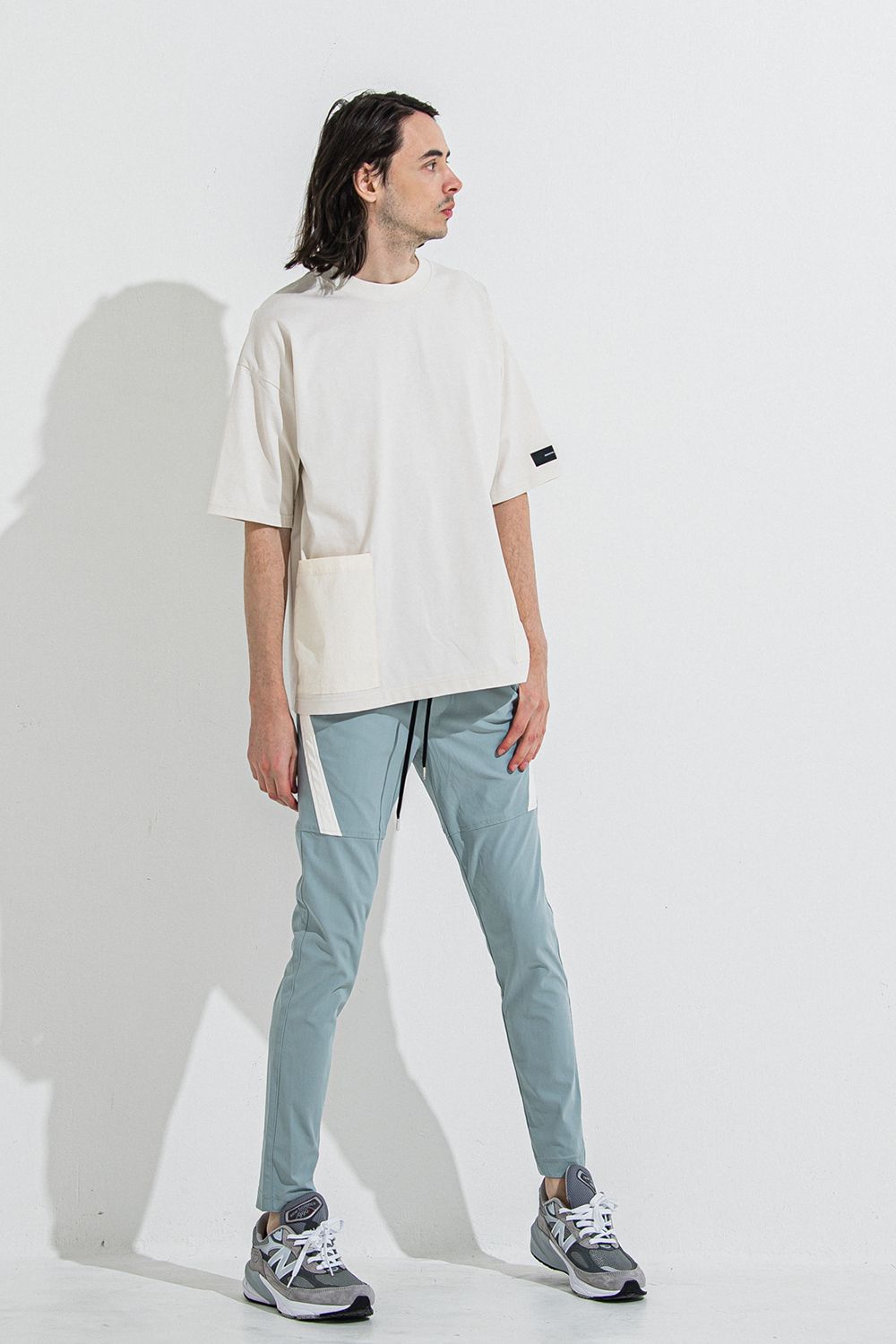 TYLER NYLON PANTS / タイラー ナイロン パンツ