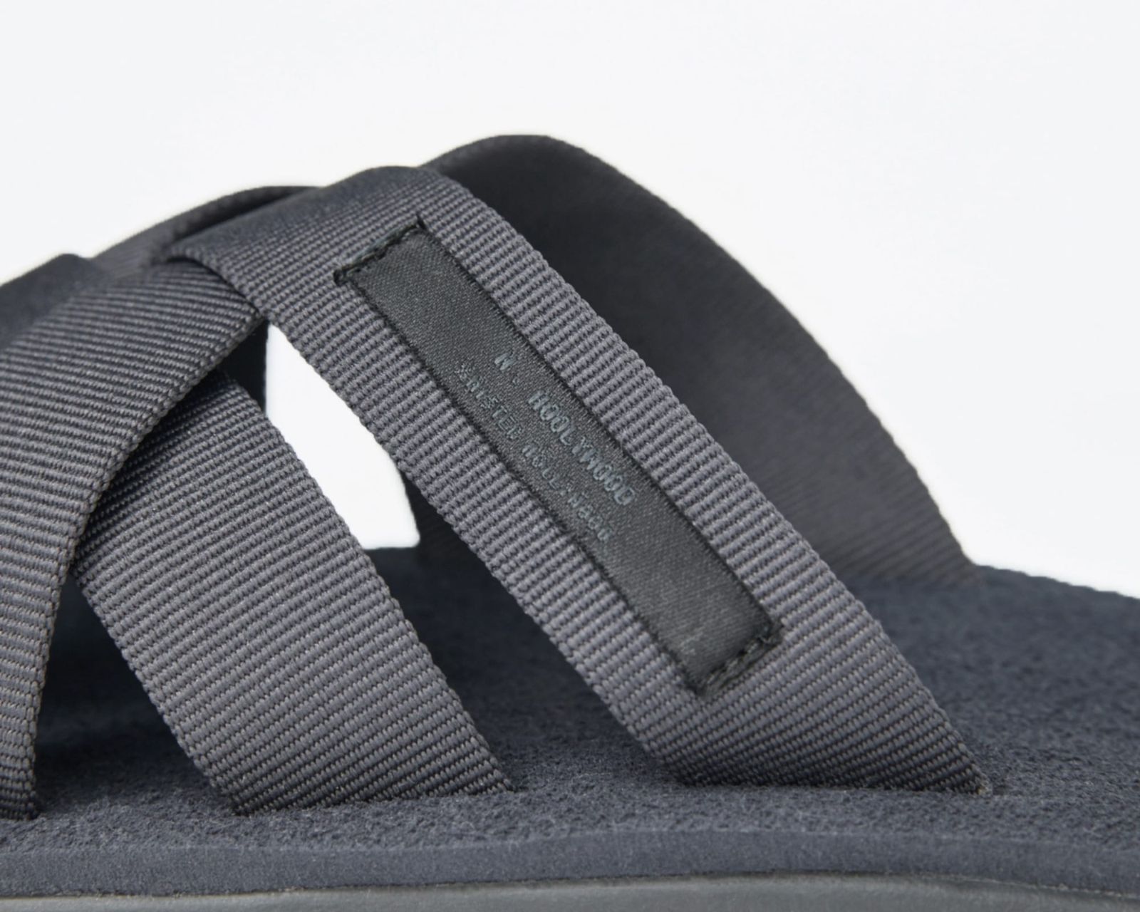N.HOOLYWOOD COMPILE × Teva M VOYA SLIDE N-HOOLYWOOD / エヌハリウッド コンパイル テバ サンダル