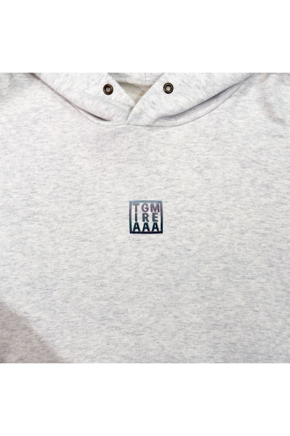 3D embroidery hoodie / 3D エンブロイダリー フーディー