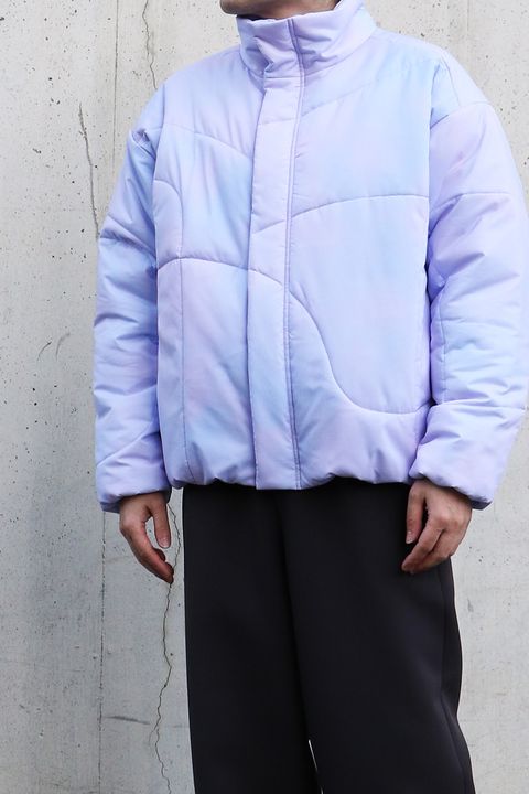 ヨーロッパのヴィンテージウェアをコレクションアイテムとして独自の世界観で再現されたPUFFER JACKET、デザインと防寒性に長けた仕上がりのアイテムです！