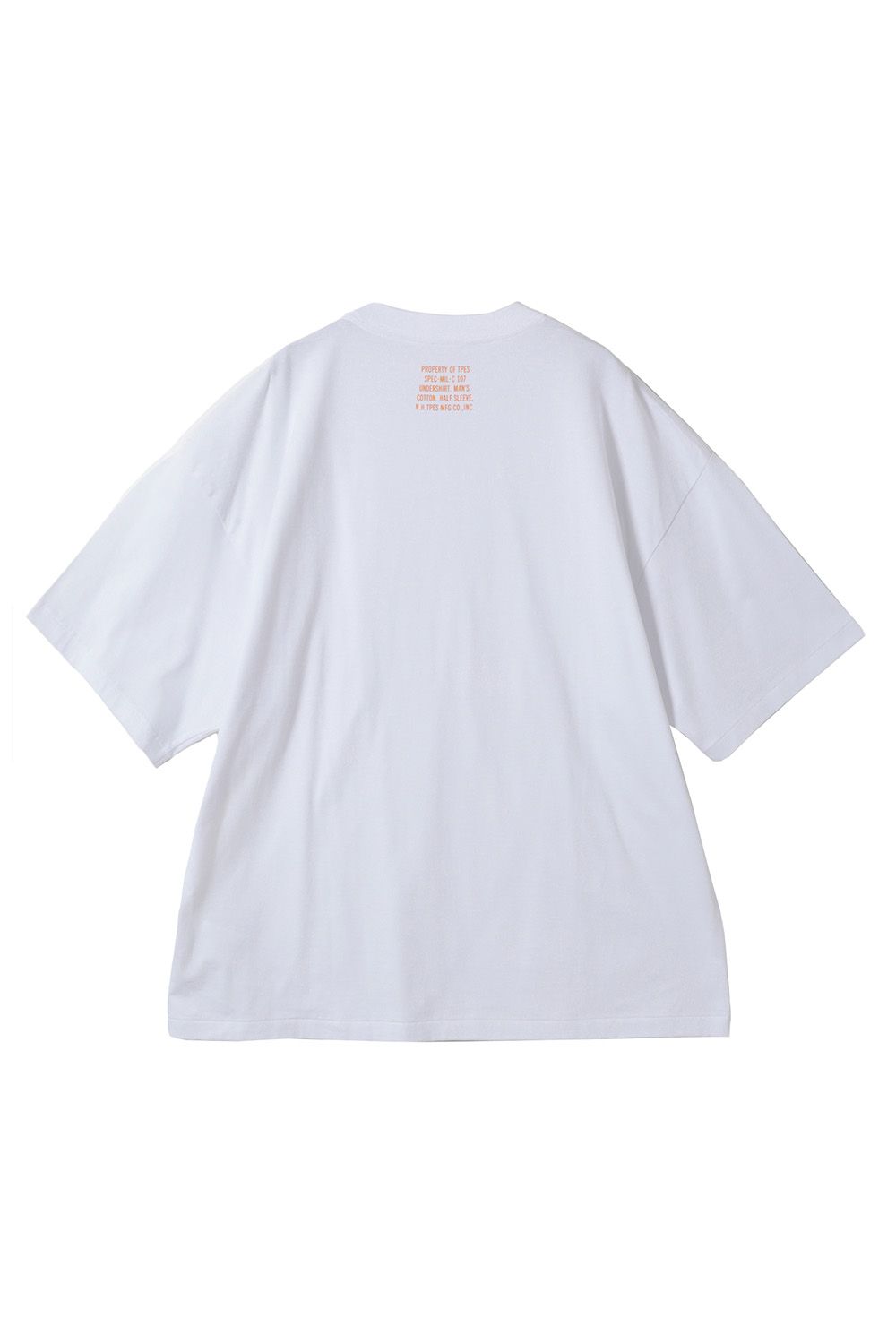 N.HOOLYWOOD TEST PRODUCT EXCHANGE SERVICE 2PACK T-SHIRT / エヌハリウッド テスト プロダクト エクスチェンジ サービス 2パックTシャツ