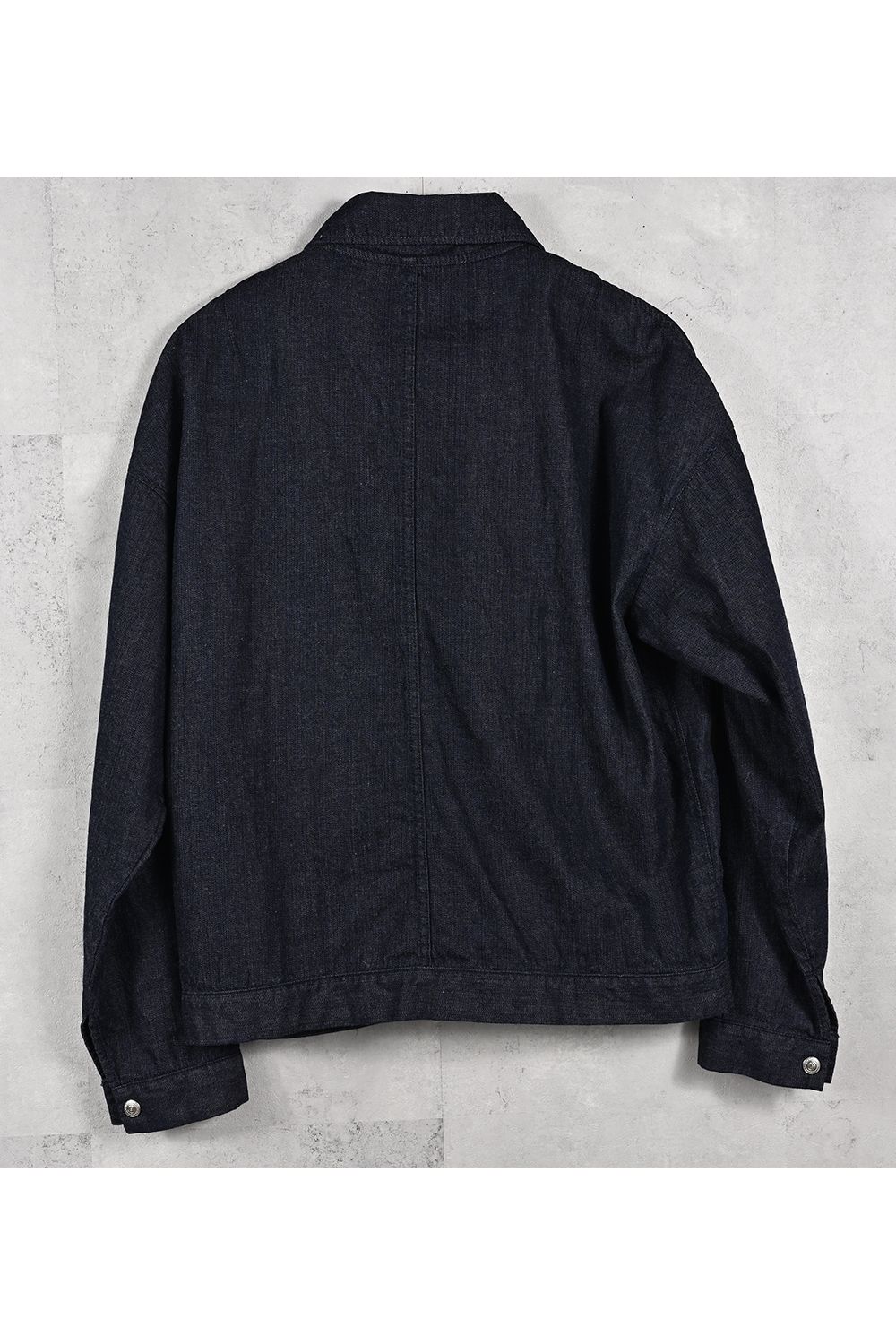 LDENIM AG FLIGHT JK / ライトデニム AG フライト ジャケット