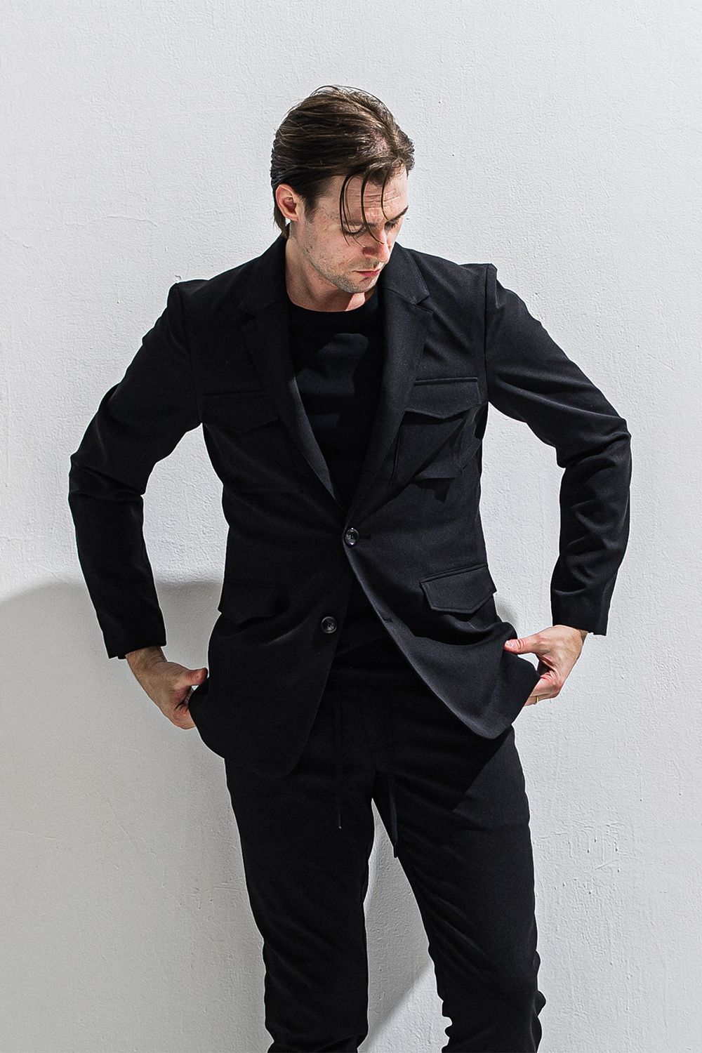 PS-65 JACKET / 2Bテーラードジャケット