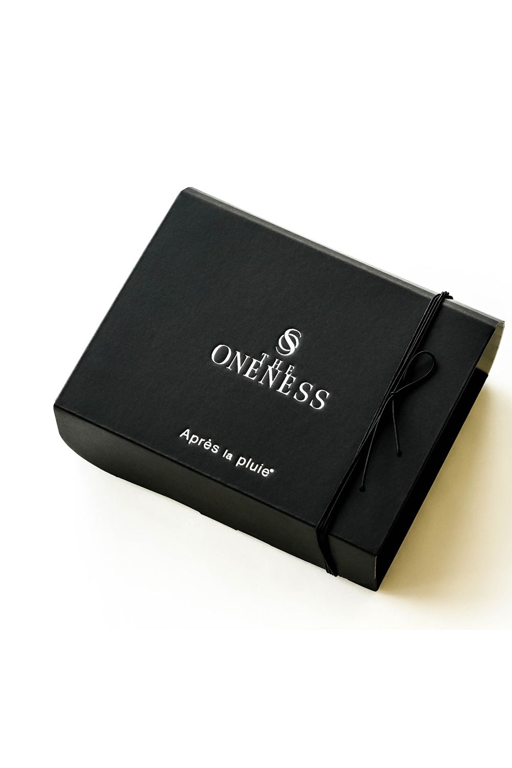 Après la pluie × THE ONENESS Organic Soap Set / オーガニックソープ セット