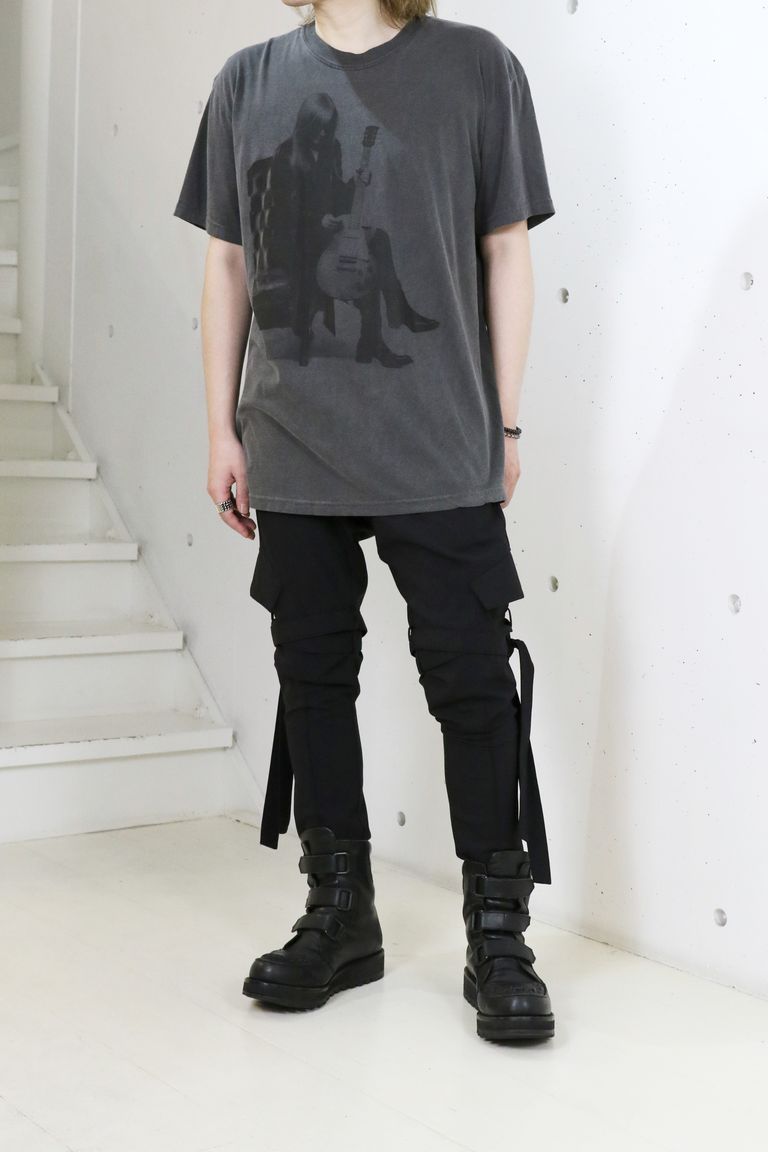 173cm 63kg Lサイズ着用