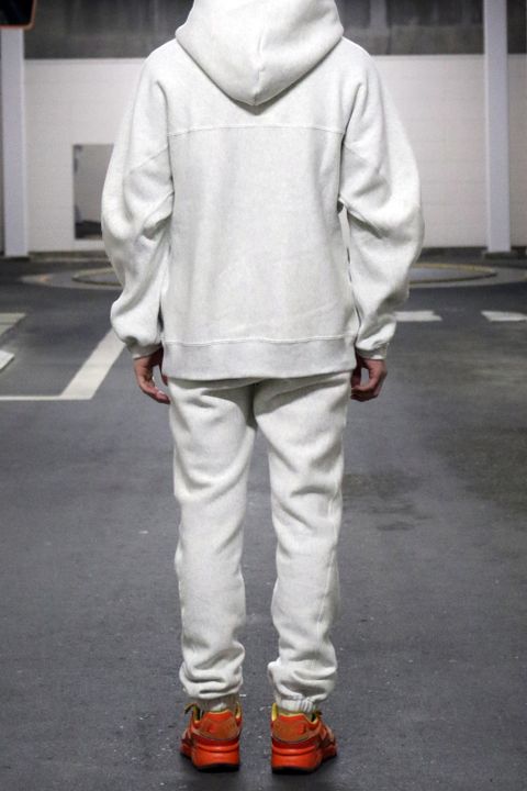 N.HOOLYWOOD×champion スタイル