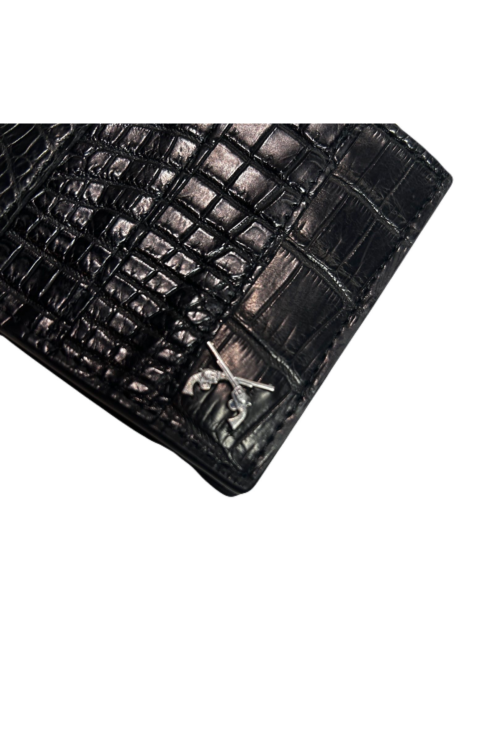 CROCODILE WALLET / クロコダイル ウォレット