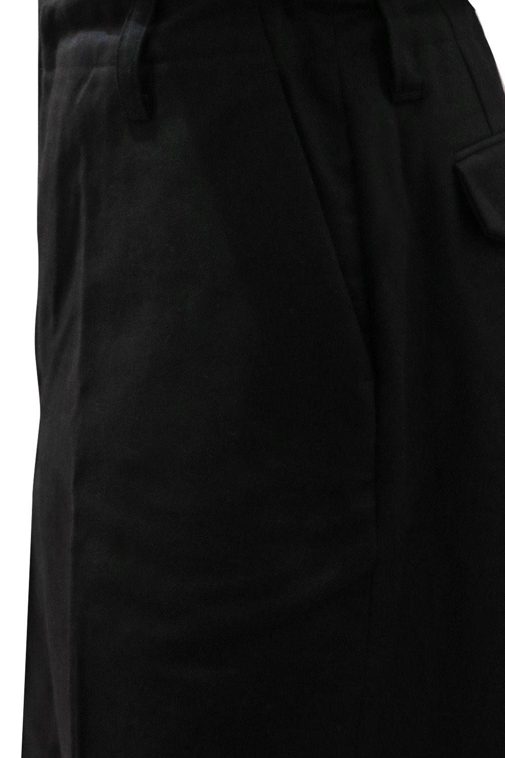 Military ZIP PT / ミリタリー ジップ ワイドパンツ