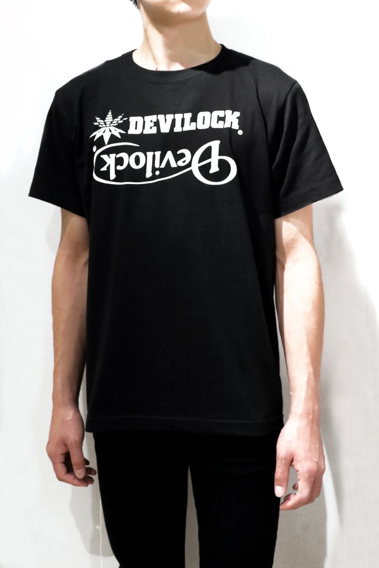 DEVILOCK - DEVILOCK DAIMLER&VECTOR T-SHIRTS | laid-back