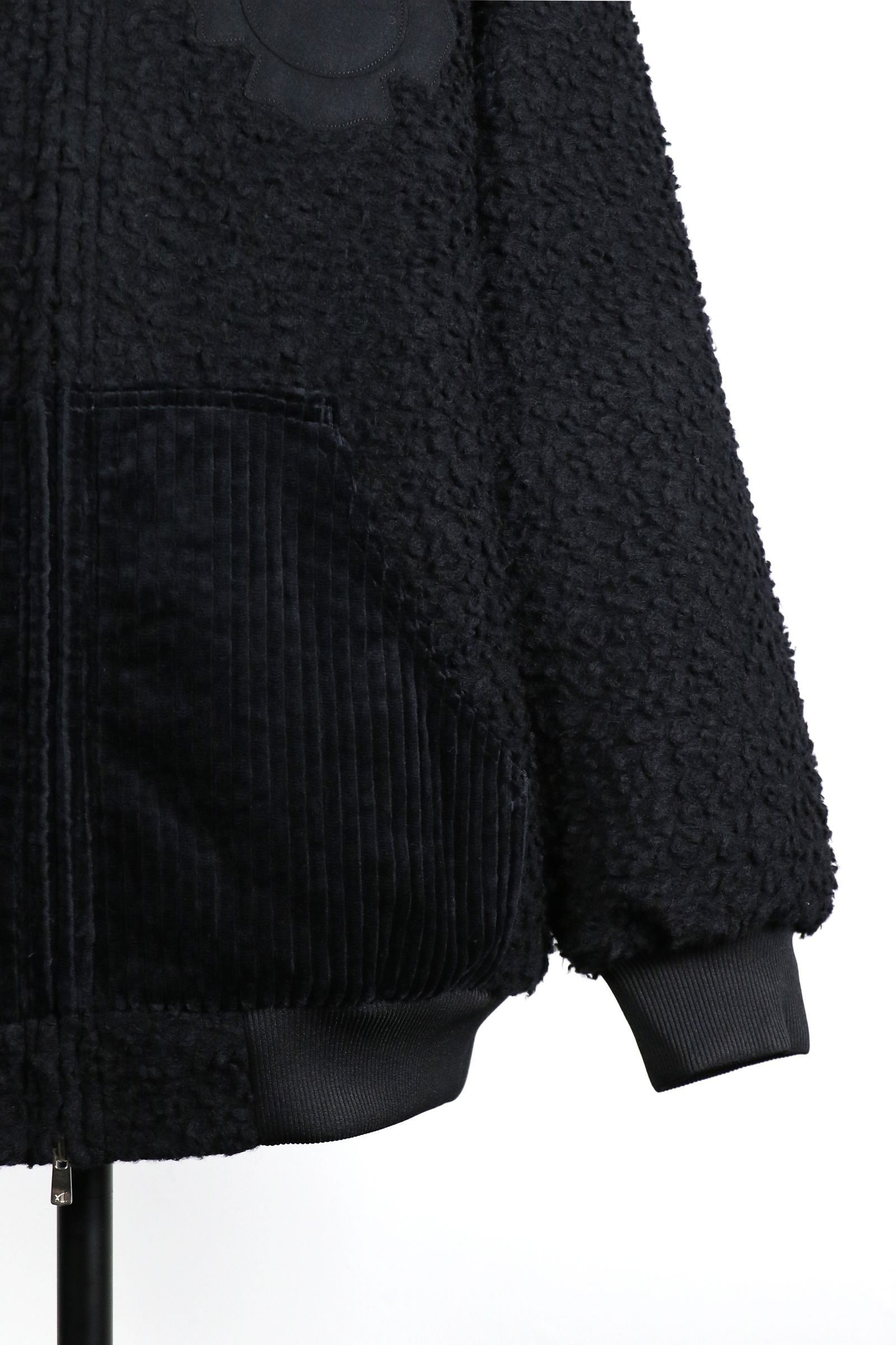 DREAD BOA HOODIE / ドレッド ボア フーディー