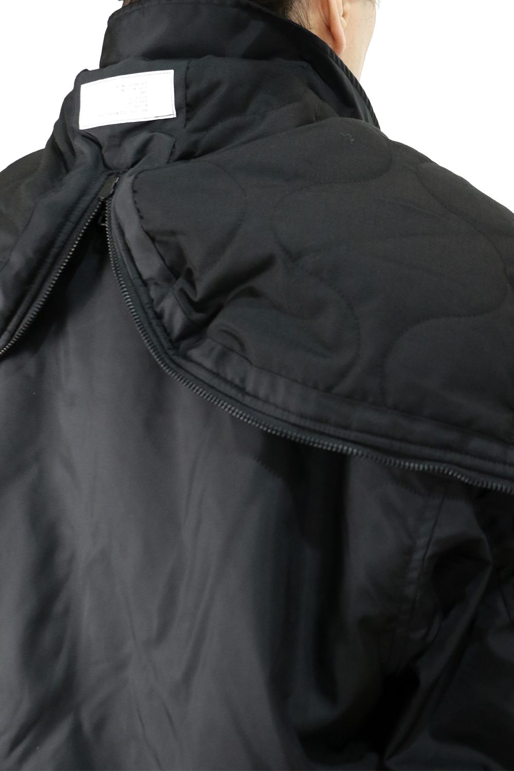 N.HOOLYWOOD TEST PRODUCT EXCHANGE SERVICE ×ALPHA INDUSTRIES MILITARY BLOUSON / エヌハリウッド テストプロダクトエクスチェンジサービス × アルファ インダストリーズ ミリタリーブルゾン