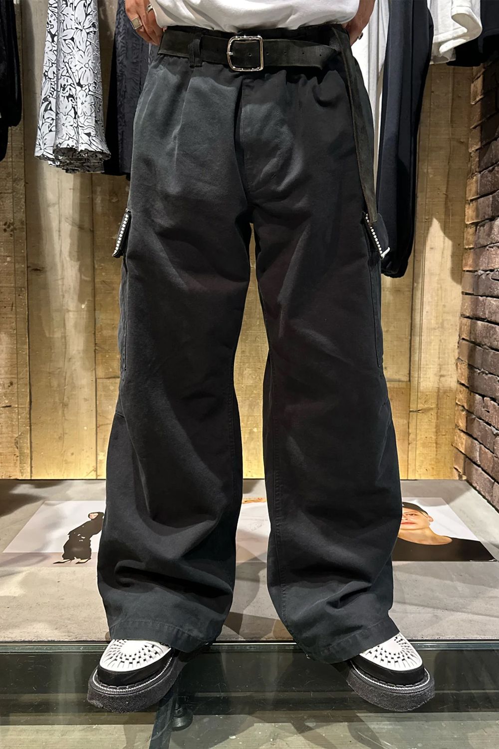 DUCK CARGO PT / ダック カーゴパンツ