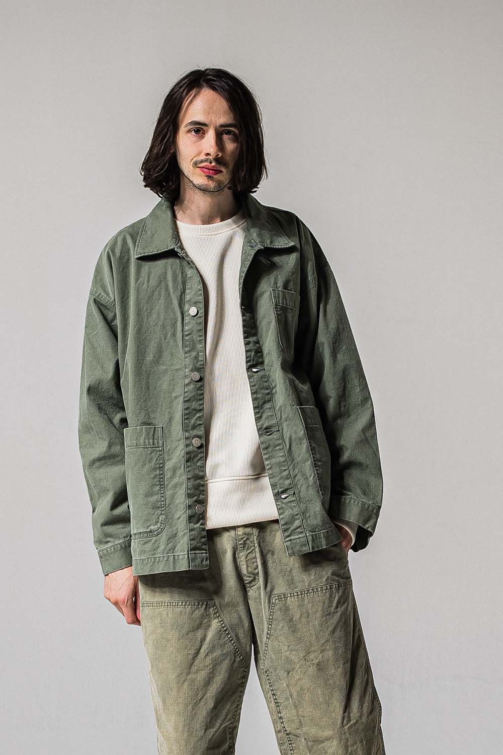 RC COVER ALL / RC カバーオール