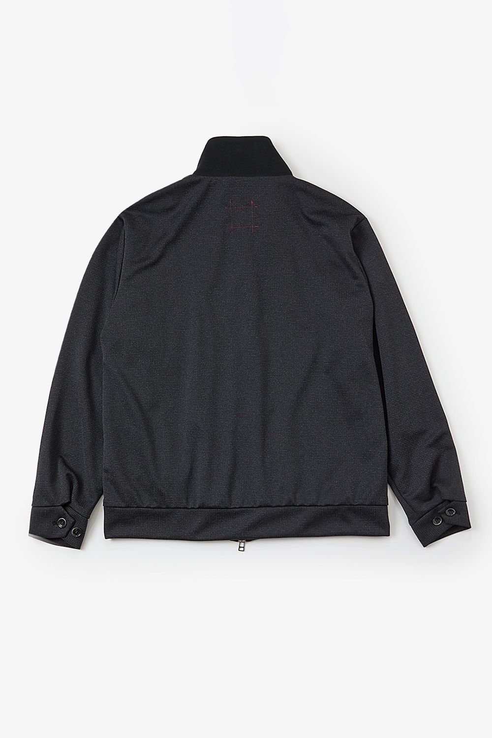 Tape embroidery track JKT / テープ エンブロイダリー トラック ジャケット