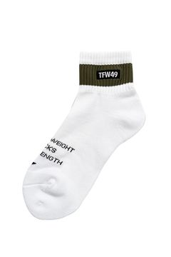 TFW SHORT SOX / ティーエフダブリュー ショートソックス