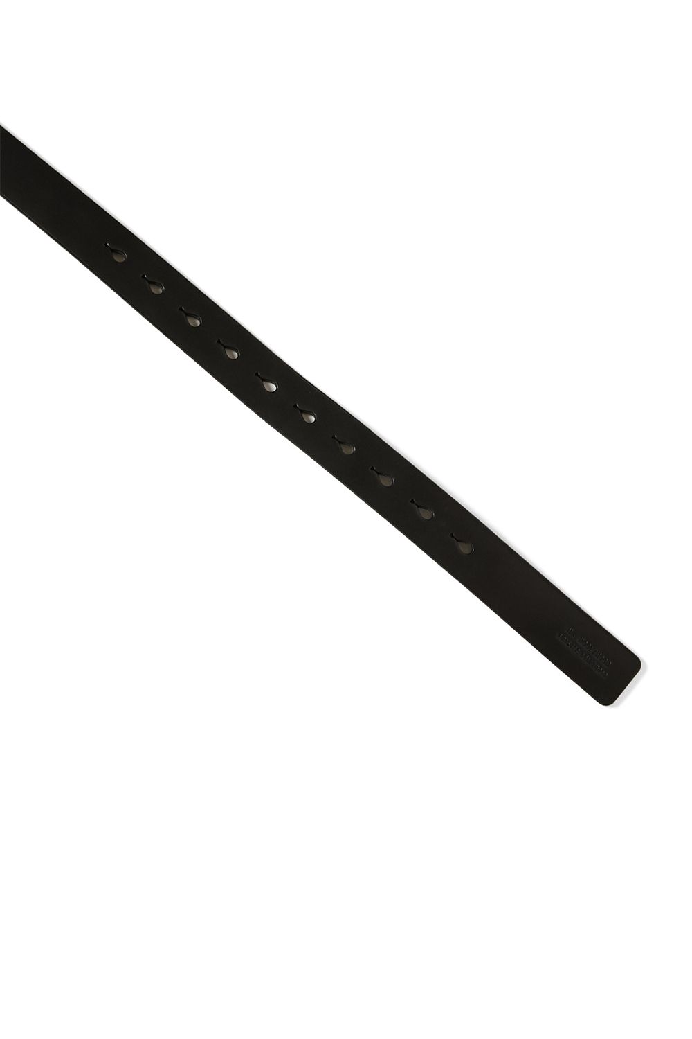 N.HOOLYWOOD COMPILE BELT / エヌハリウッド コンパイル レザー ベルト